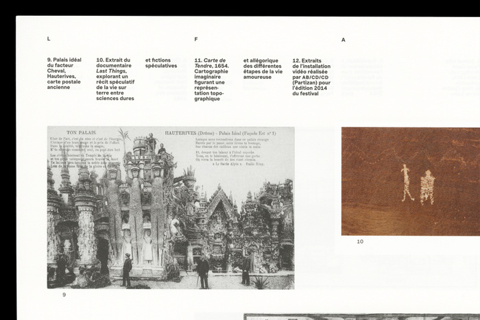 Looking For Architecture. Dialoguer avec les milieux habités 5