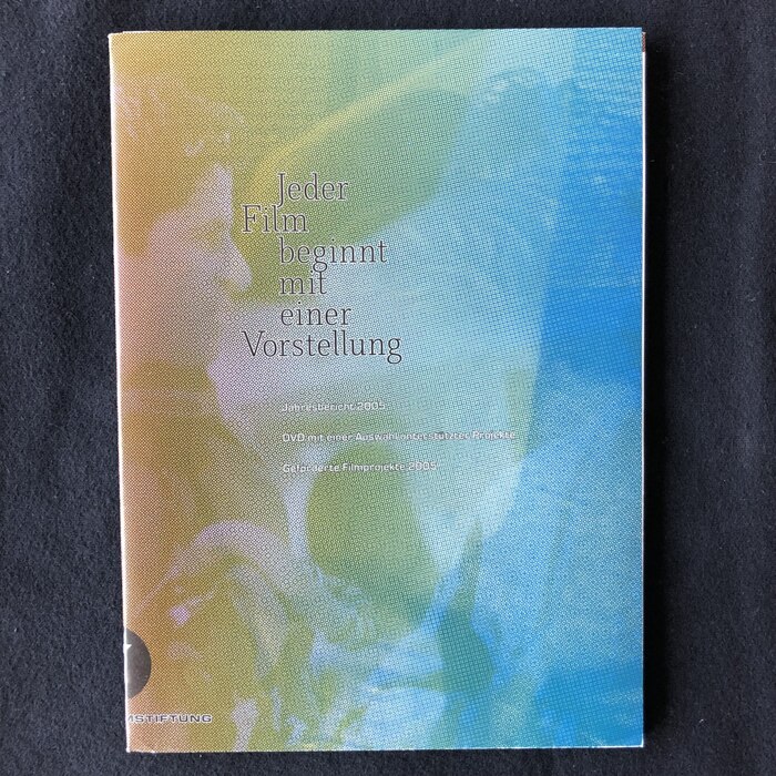 Zürcher Filmstiftung 2005 annual report 1