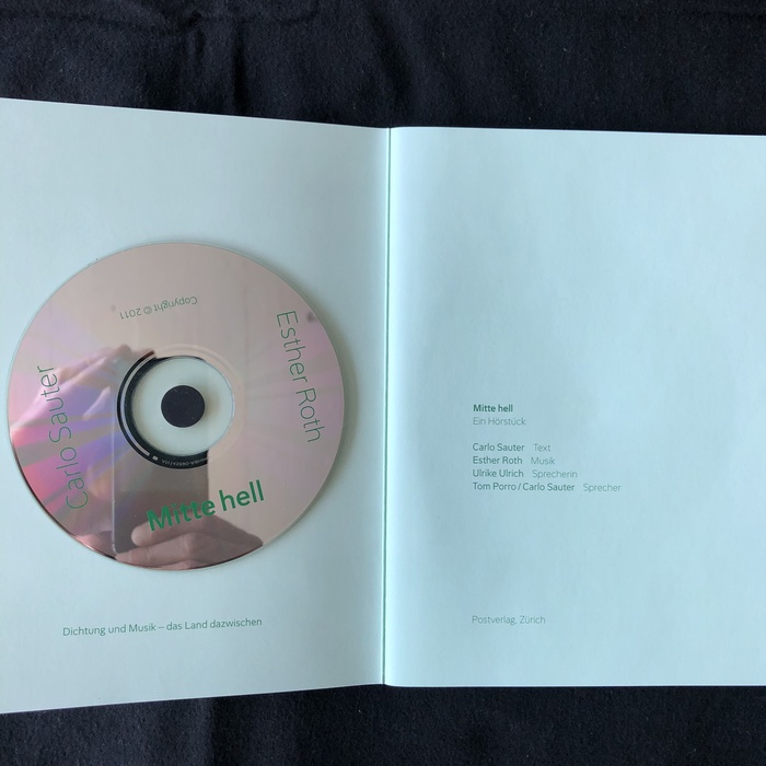 Mitte hell by Carlo Sauter and Esther Roth 2