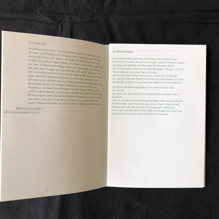 Mitte hell by Carlo Sauter and Esther Roth 3