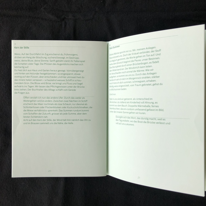 Mitte hell by Carlo Sauter and Esther Roth 4