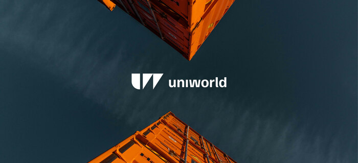 Uniworld Logistics visual identity revamp 5