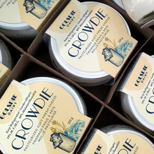 Crowdie by Golspie Dairy packaging