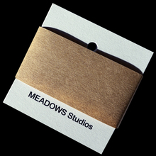 MEADOWS brand identity