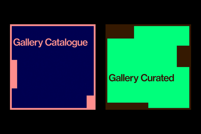 Gallery Recordings brand identity 7
