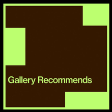 Gallery Recordings brand identity
