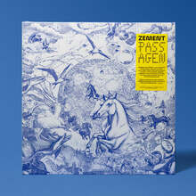 Zement – <cite>Passagen</cite> album art