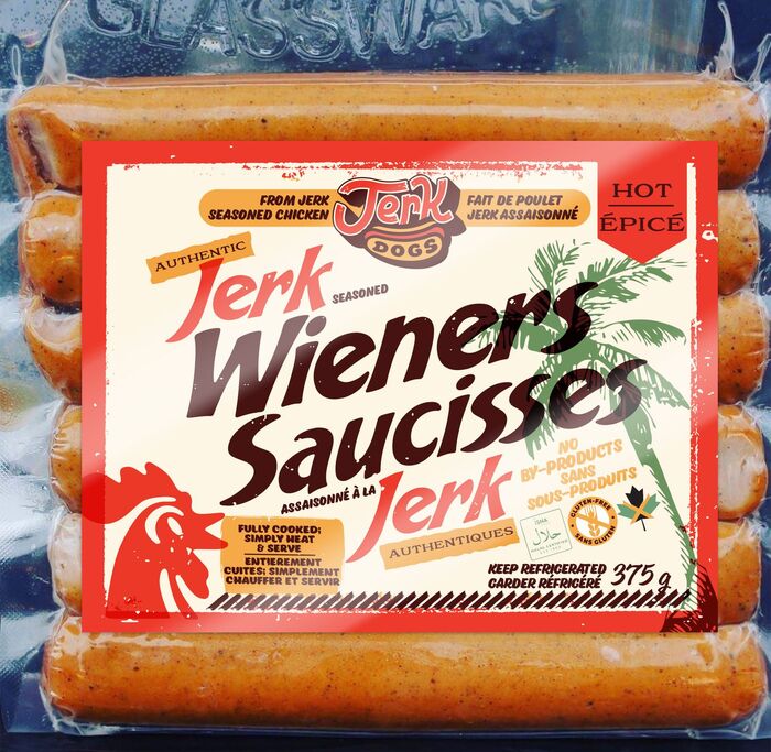 Jerk Dogs labels 4