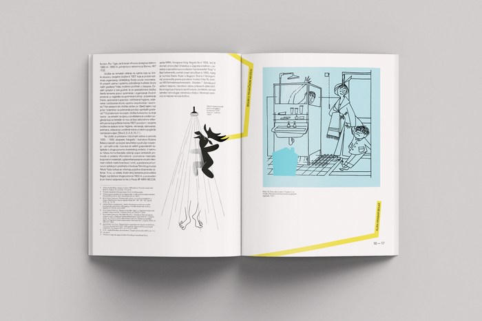 Porodica i domaćinstvo: lepršava svakodnevica Dušana Bekara exhibition catalog 4
