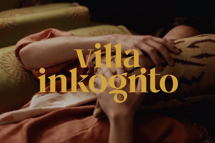 Villa Inkognito, Oslo 1
