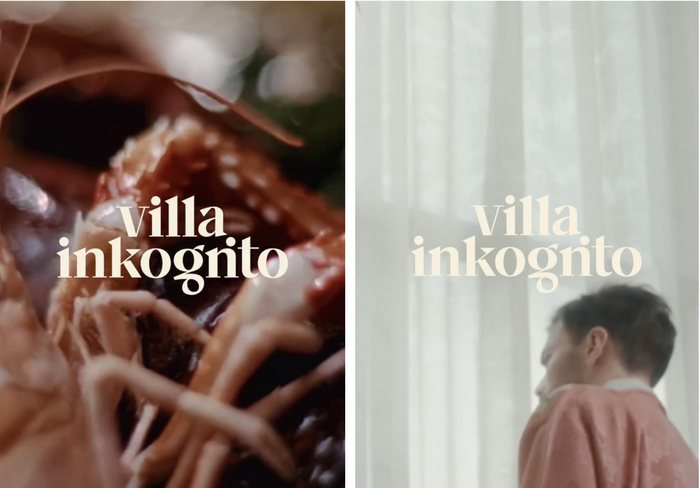 Villa Inkognito, Oslo 4