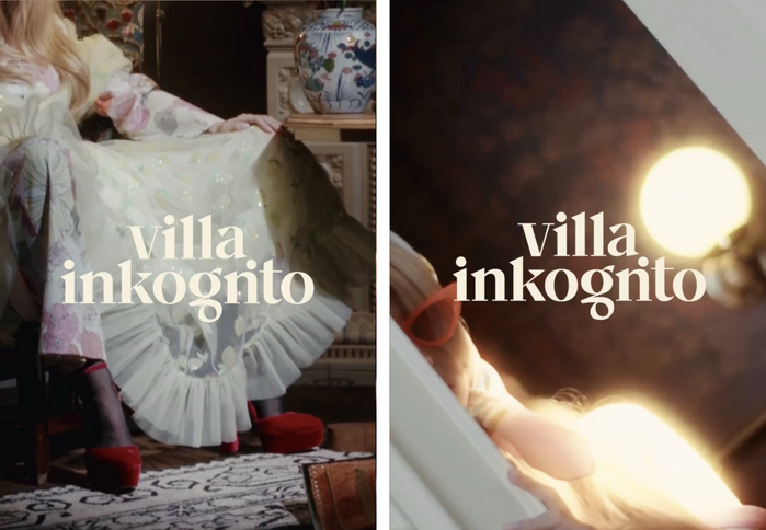 Villa Inkognito, Oslo 5