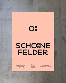Schöne Felder