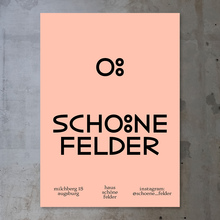 Schöne Felder