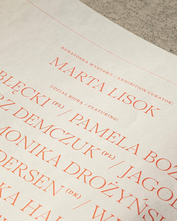Druga skóra / Second Skin exhibition catalog 3