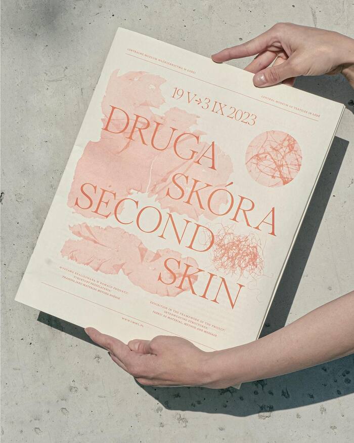 Druga skóra / Second Skin exhibition catalog 2