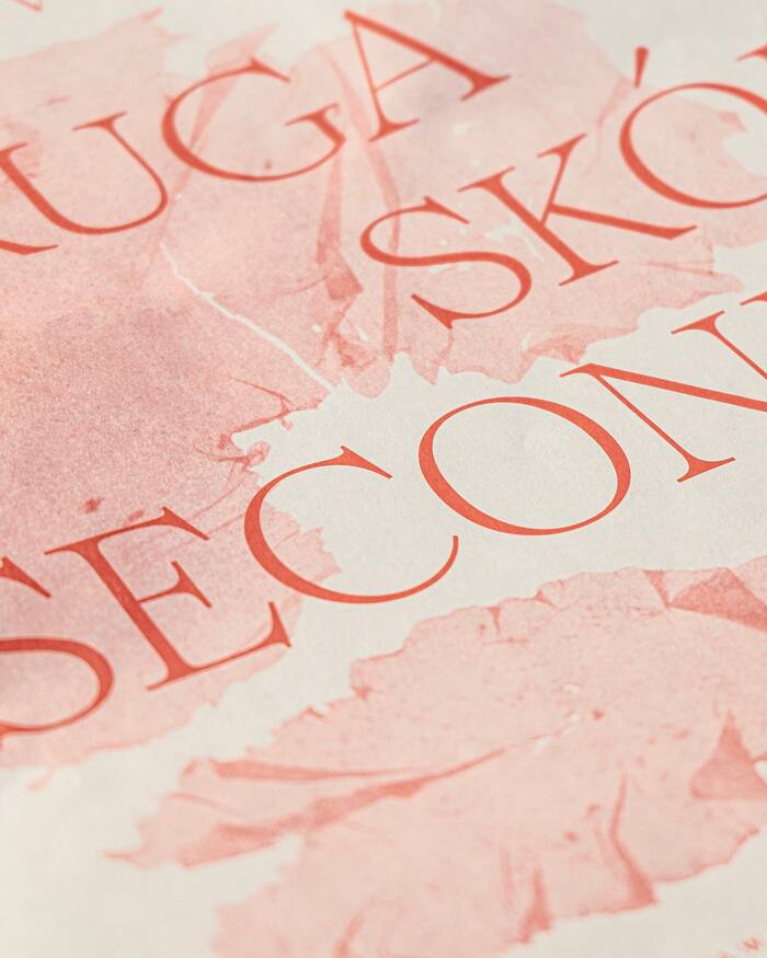 Druga skóra / Second Skin exhibition catalog 6