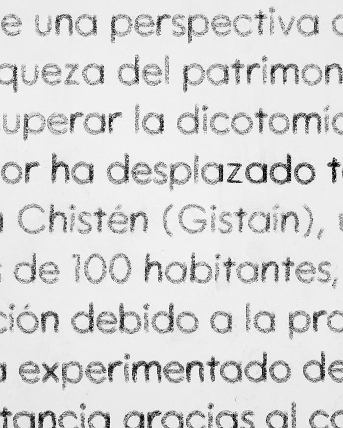 Andreu Carulla in Chistén exhibition 6