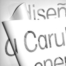 Andreu Carulla in Chistén exhibition