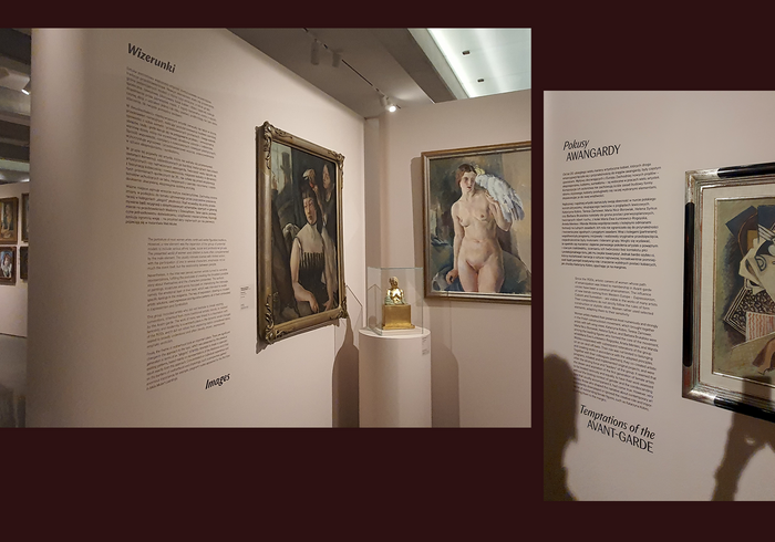 „Co babie do pędzla?!”. Artystki polskie 1850–1950 exhibition 5