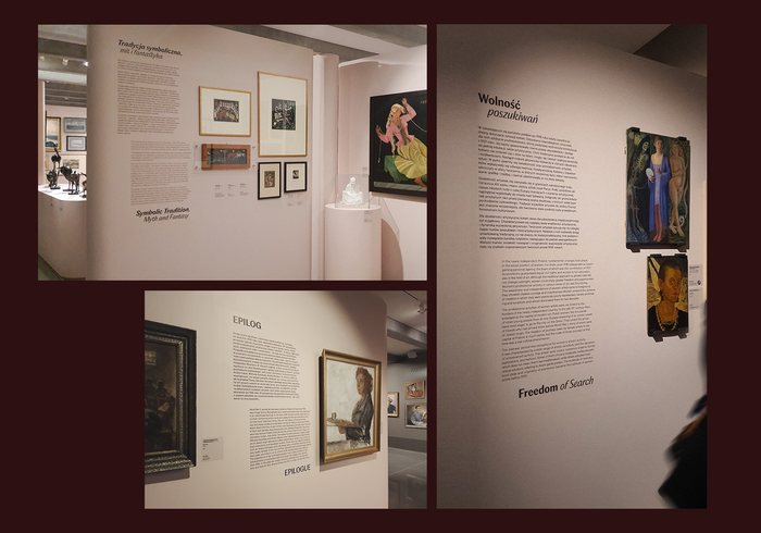 „Co babie do pędzla?!”. Artystki polskie 1850–1950 exhibition 6