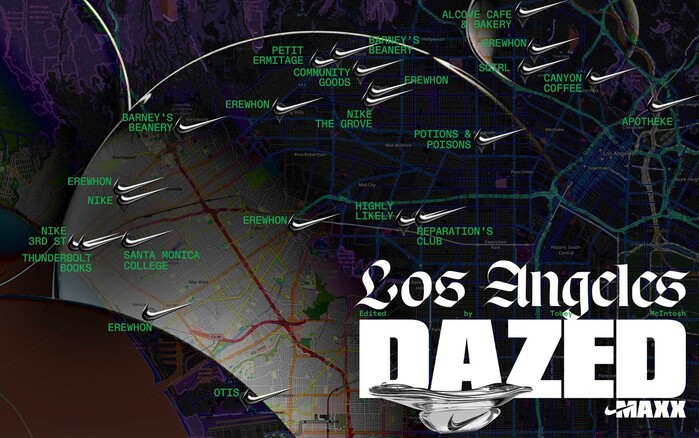 Dazed Maxx magazine covers and launch events 3