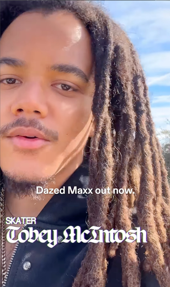 Dazed Maxx magazine covers and launch events 10