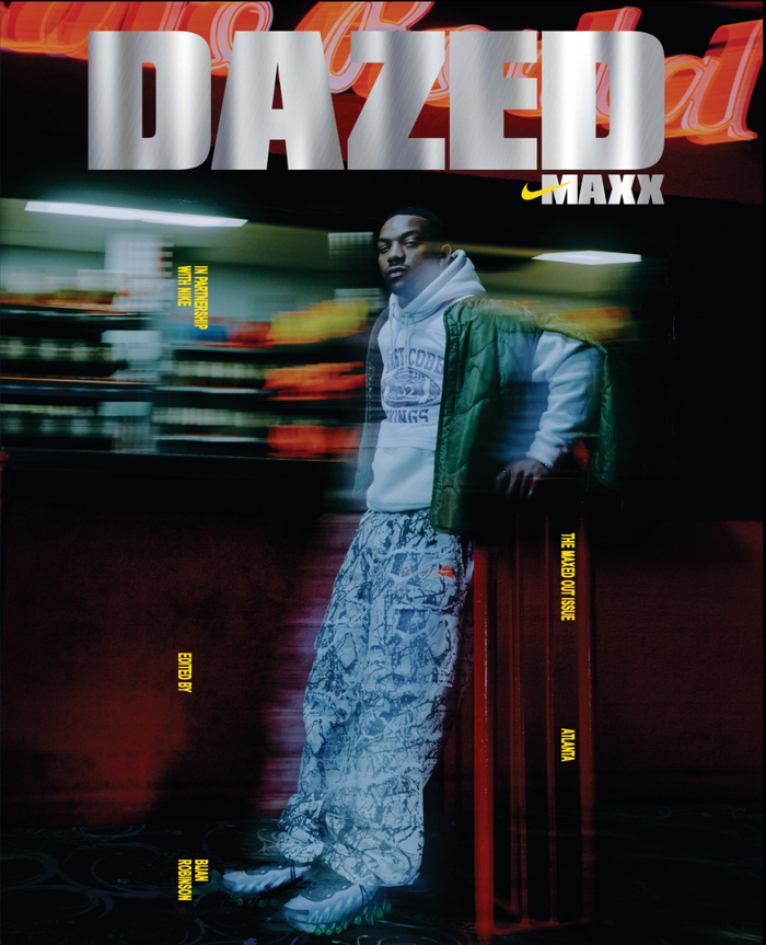 Dazed Maxx magazine covers and launch events 11
