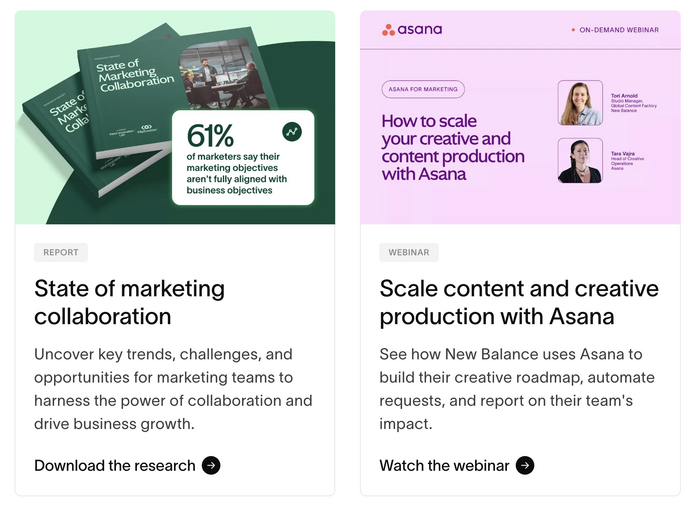 Asana website 4
