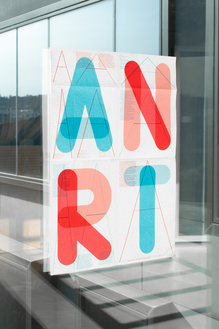 Call for applications 2025, Atelier national de recherche typographique 7