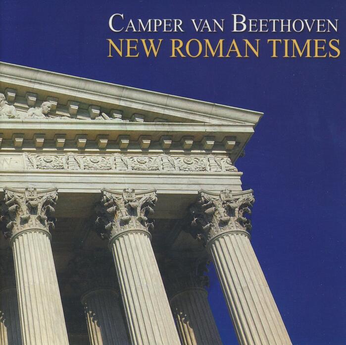 Camper Van Beethoven – New Roman Times album art