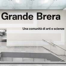 <cite>La Grande Brera</cite> exhibition