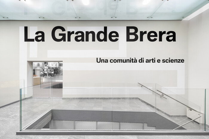 La Grande Brera exhibition 3
