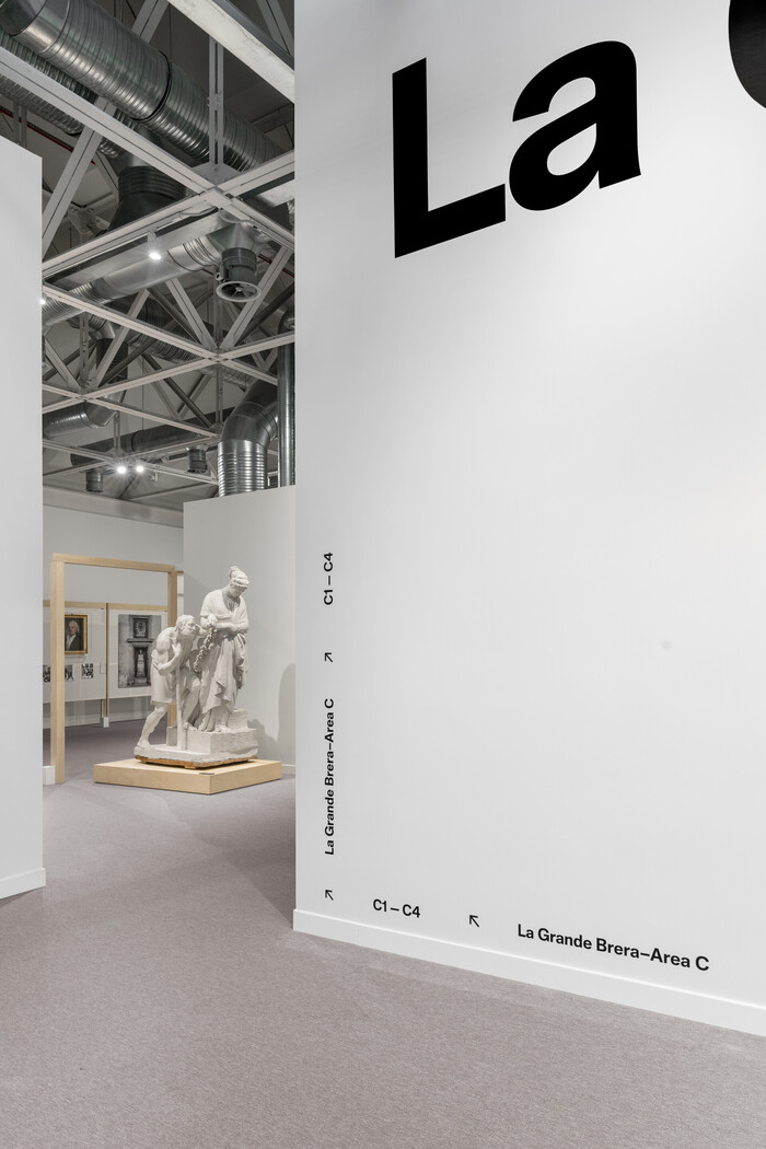 La Grande Brera exhibition 4