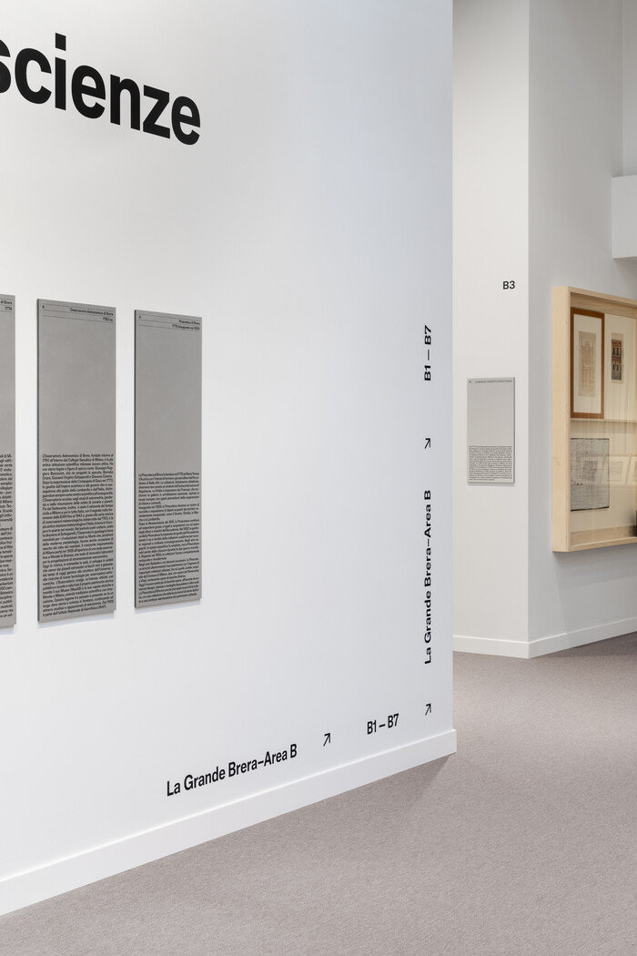 La Grande Brera exhibition 7