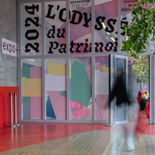 <cite>L’Odyssée du Patrimoine</cite>