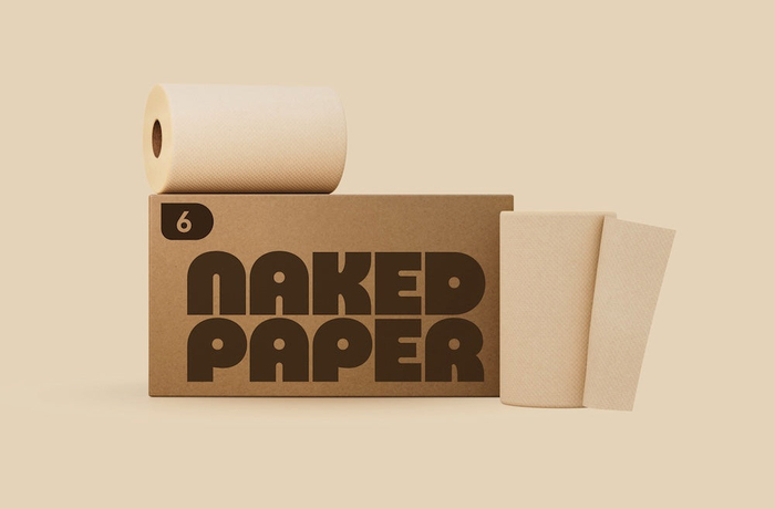 Naked Paper 2