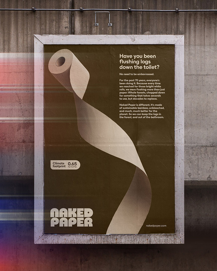 Naked Paper 13