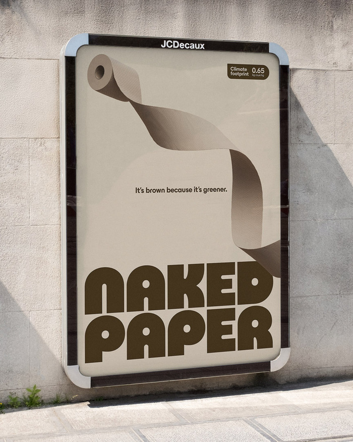 Naked Paper 15