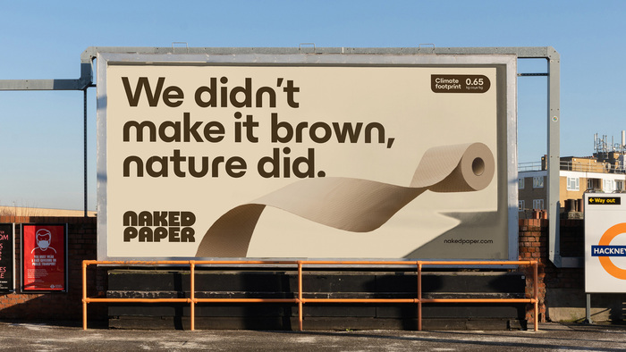 Naked Paper 8