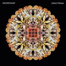 Julien Wilson – <cite>Mutations</cite> album art