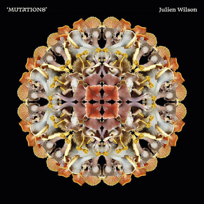 Julien Wilson – Mutations album art