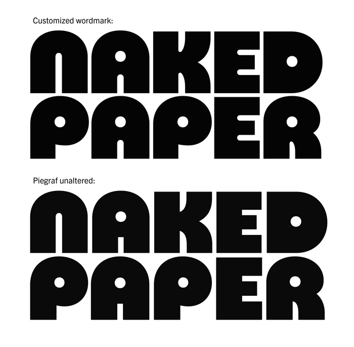 Naked Paper 6