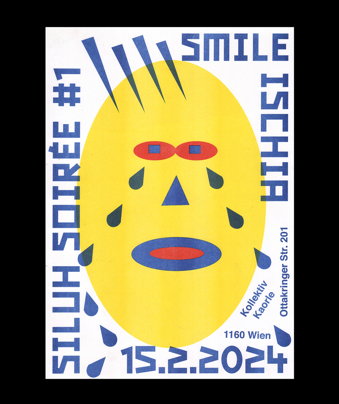 Siluh Soirée #1 ft. Smile and Ischia