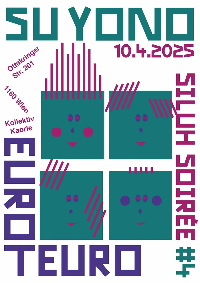 Siluh Soirée #3 ft. Su Yono and Euroteuro
