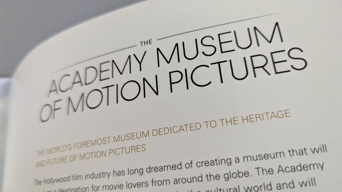 The Oscars – 85th Academy Awards program 8