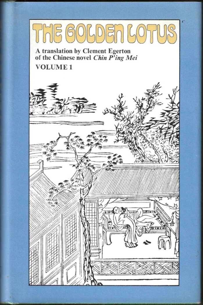 The Golden Lotus, Routledge & Kegan Paul 2