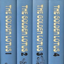 <span><cite>The Golden Lotus</cite></span>, <span>Routledge &amp; Kegan Paul</span>
