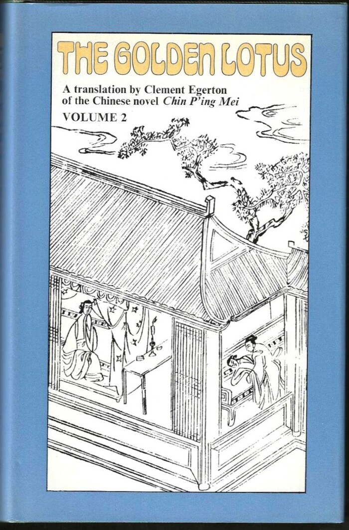 The Golden Lotus, Routledge & Kegan Paul 4