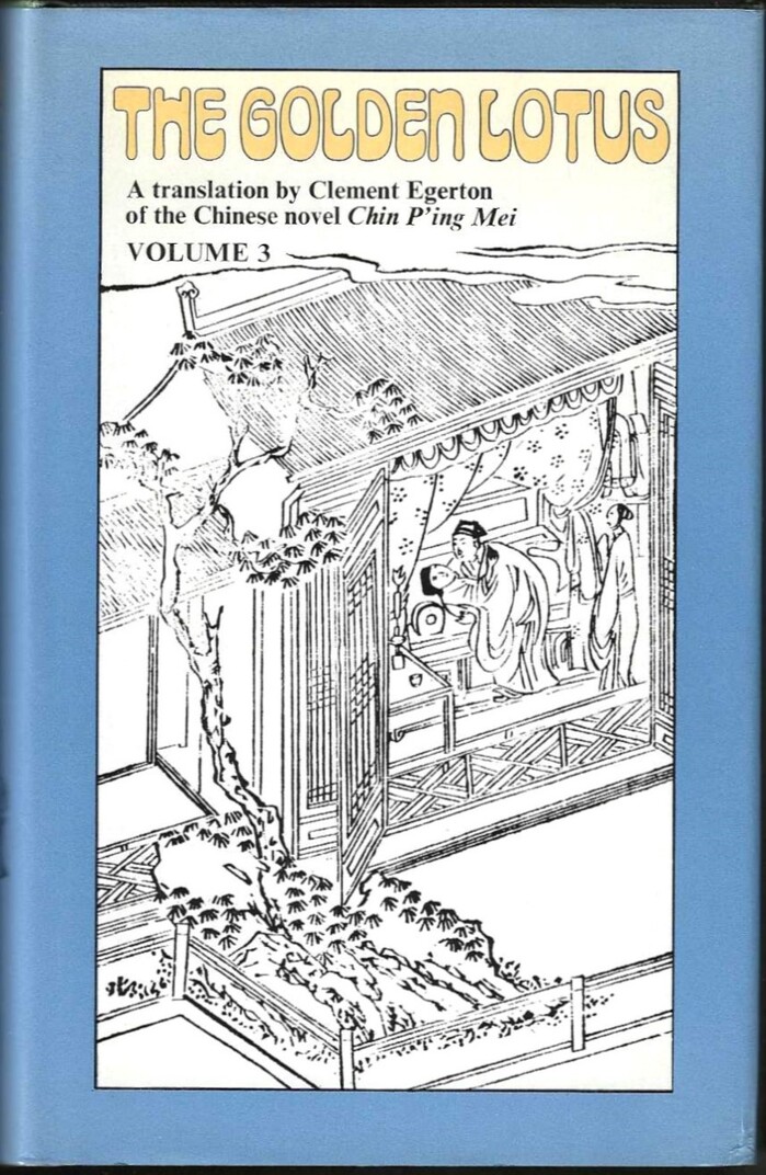 The Golden Lotus, Routledge & Kegan Paul 5